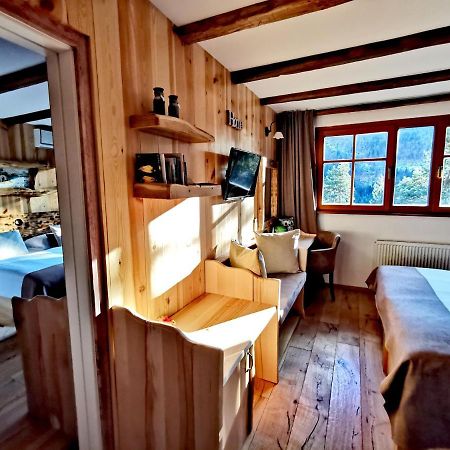 Ribno Alpine Hotel Bled Dış mekan fotoğraf