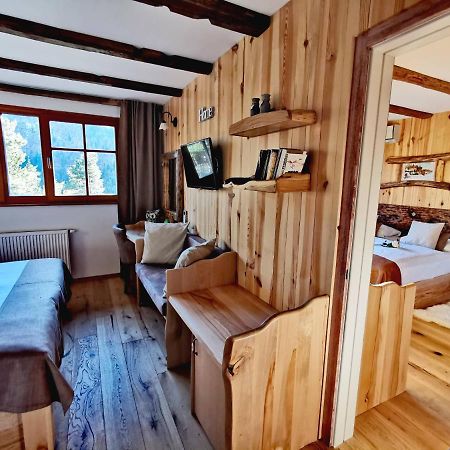 Ribno Alpine Hotel Bled Dış mekan fotoğraf
