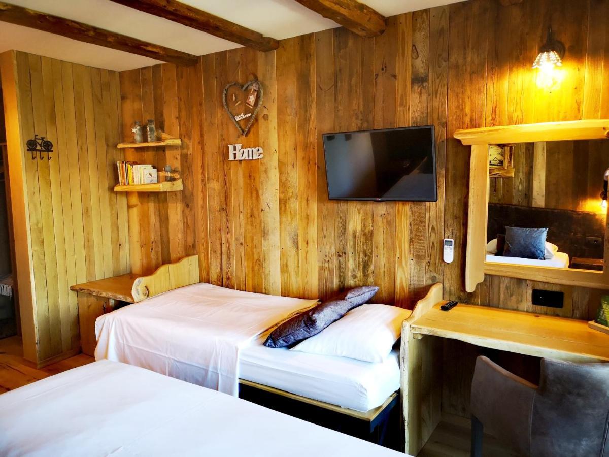 Ribno Alpine Hotel Bled Dış mekan fotoğraf