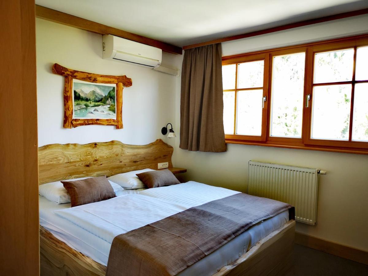 Ribno Alpine Hotel Bled Dış mekan fotoğraf