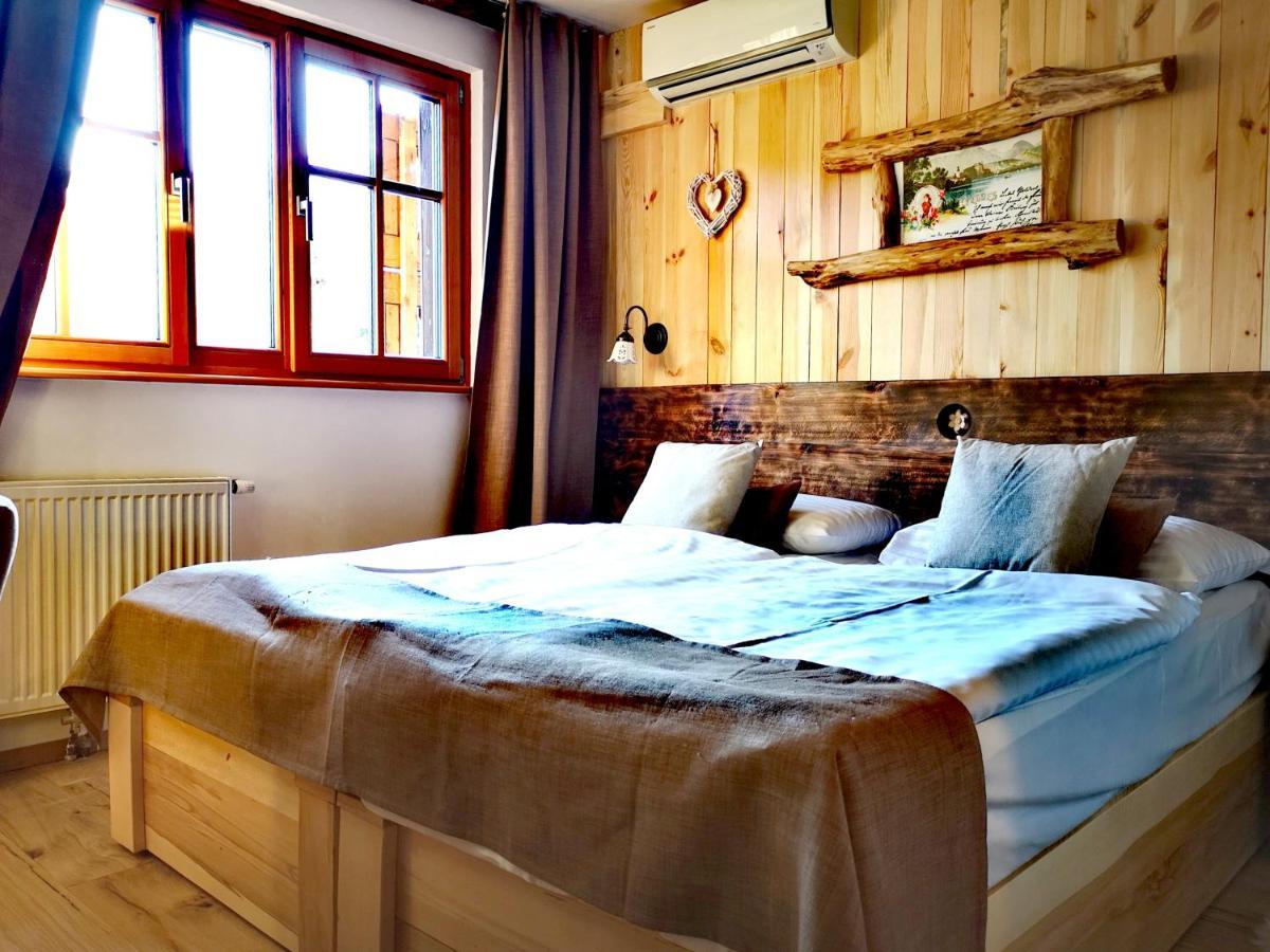 Ribno Alpine Hotel Bled Dış mekan fotoğraf