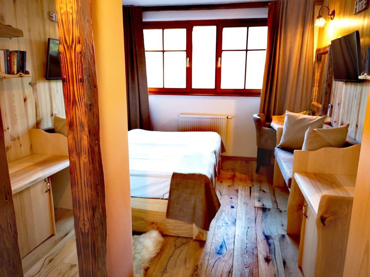 Ribno Alpine Hotel Bled Dış mekan fotoğraf