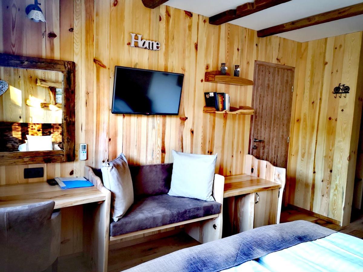 Ribno Alpine Hotel Bled Dış mekan fotoğraf