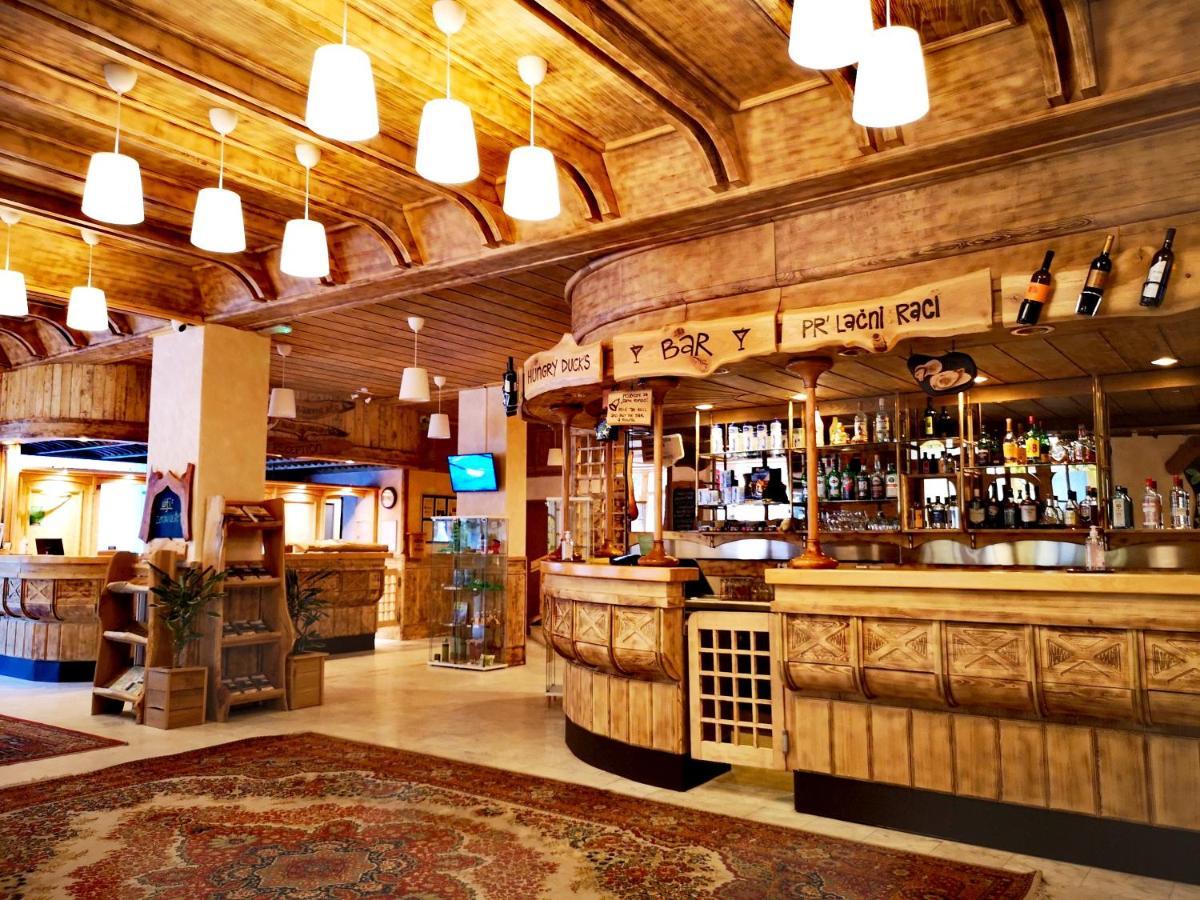 Ribno Alpine Hotel Bled Dış mekan fotoğraf