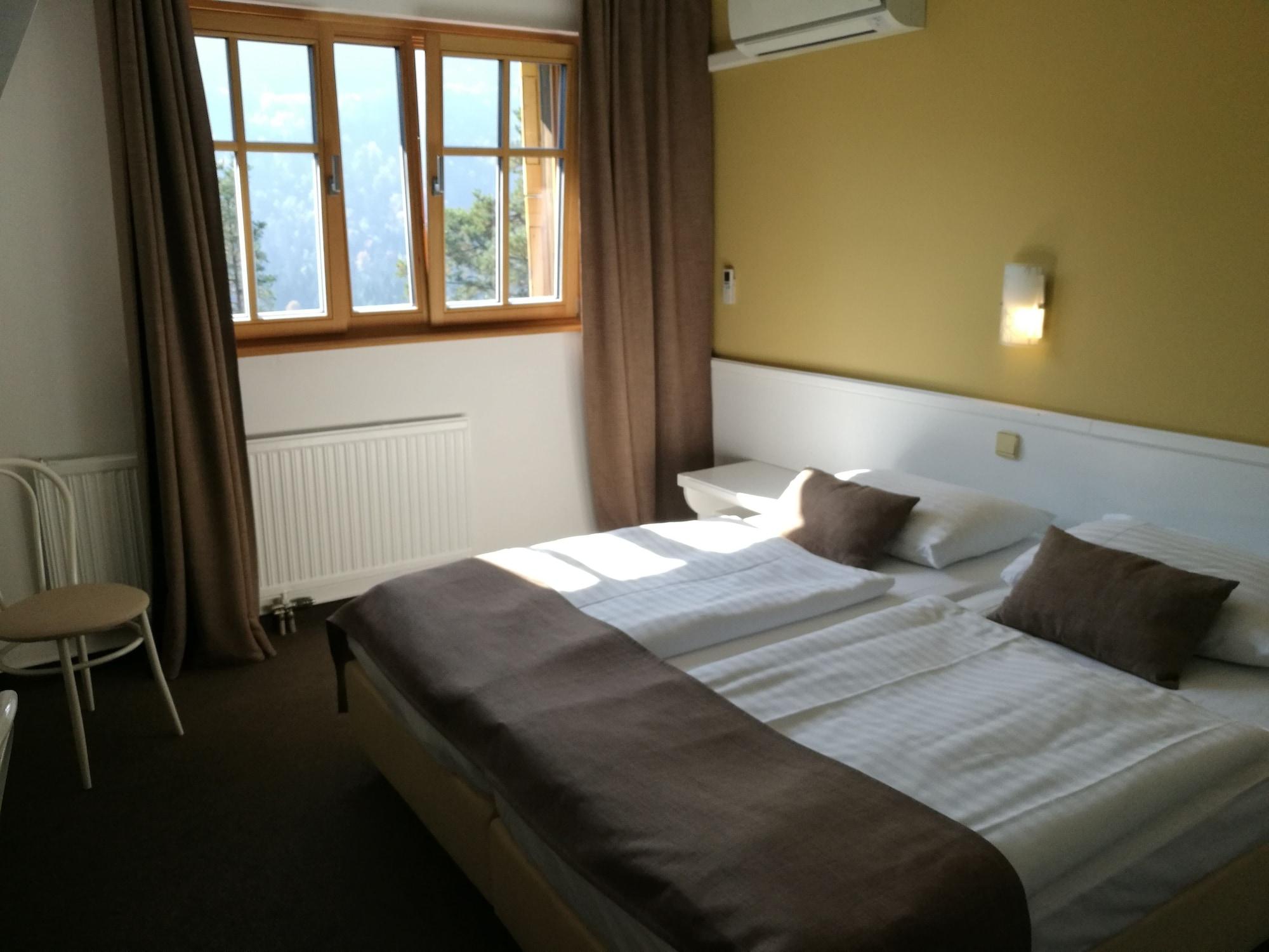Ribno Alpine Hotel Bled Dış mekan fotoğraf