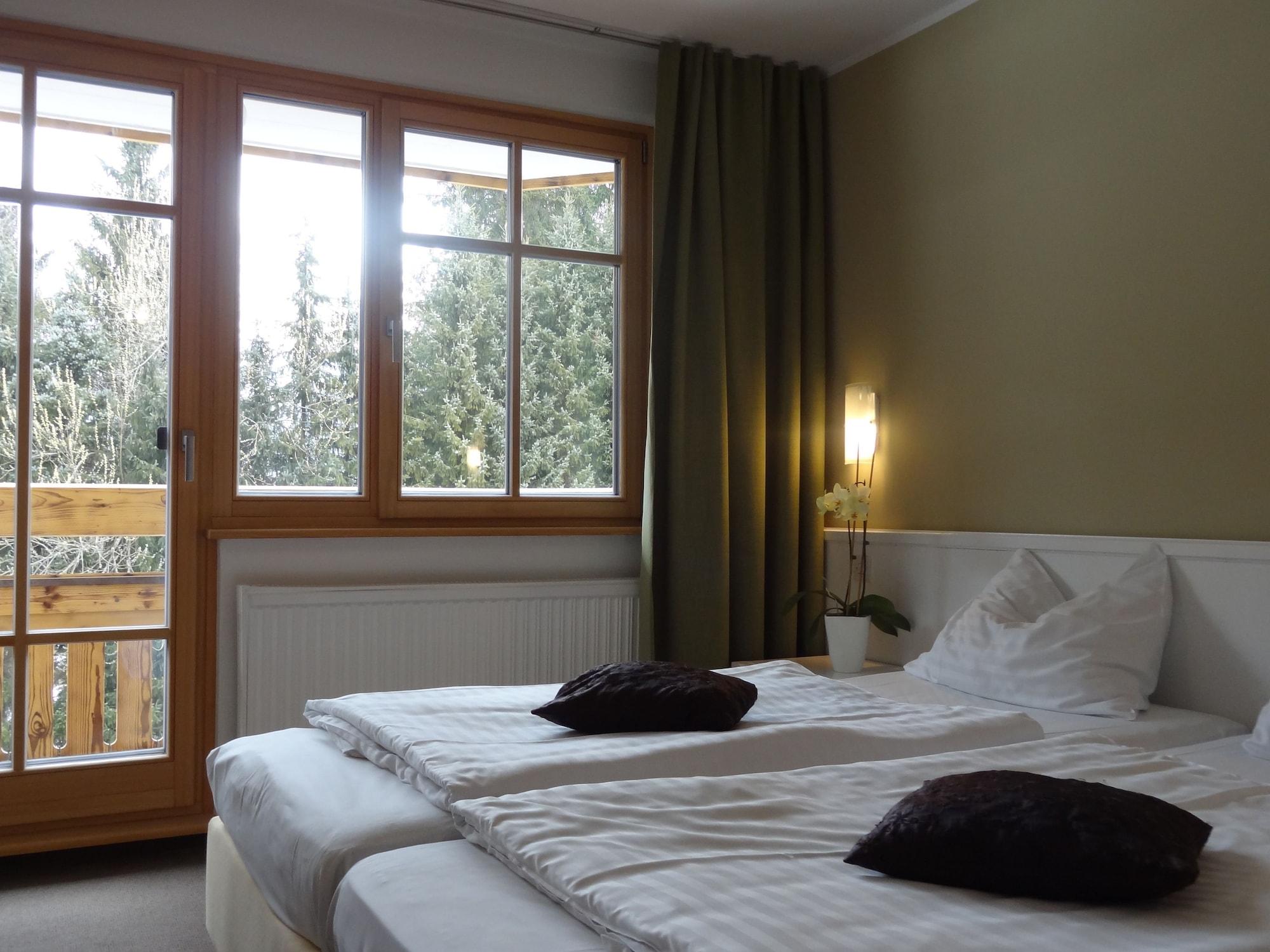 Ribno Alpine Hotel Bled Dış mekan fotoğraf