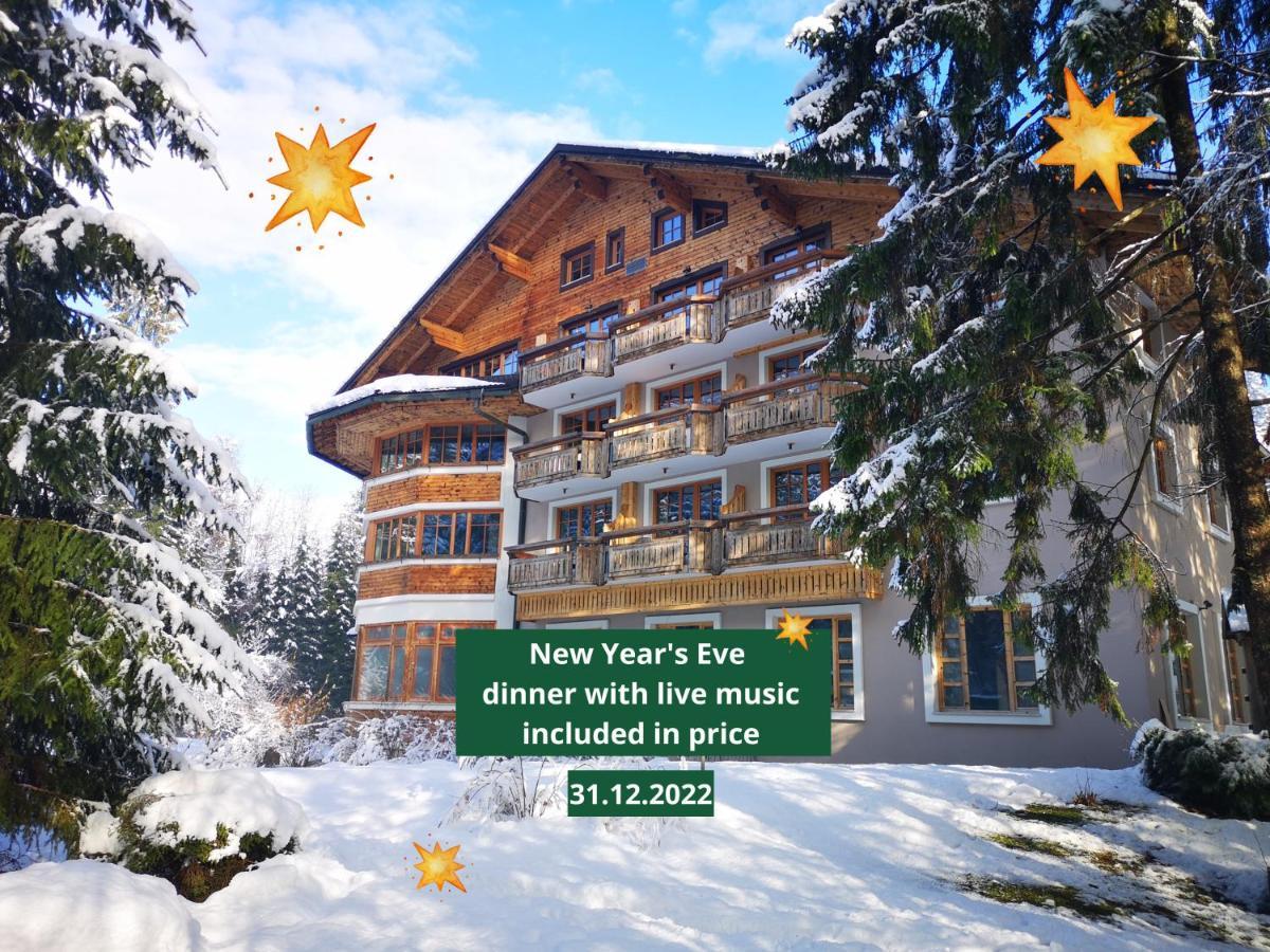 Ribno Alpine Hotel Bled Dış mekan fotoğraf