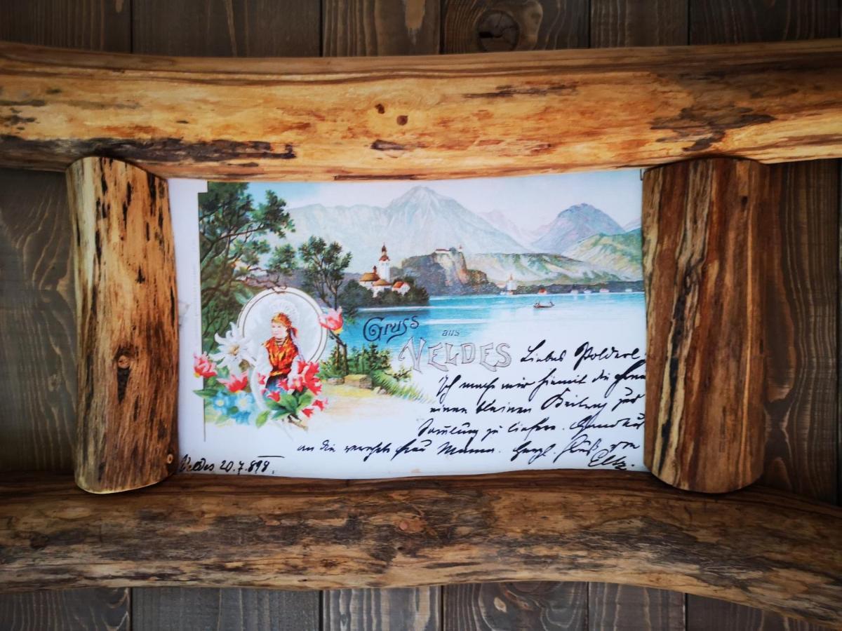 Ribno Alpine Hotel Bled Dış mekan fotoğraf