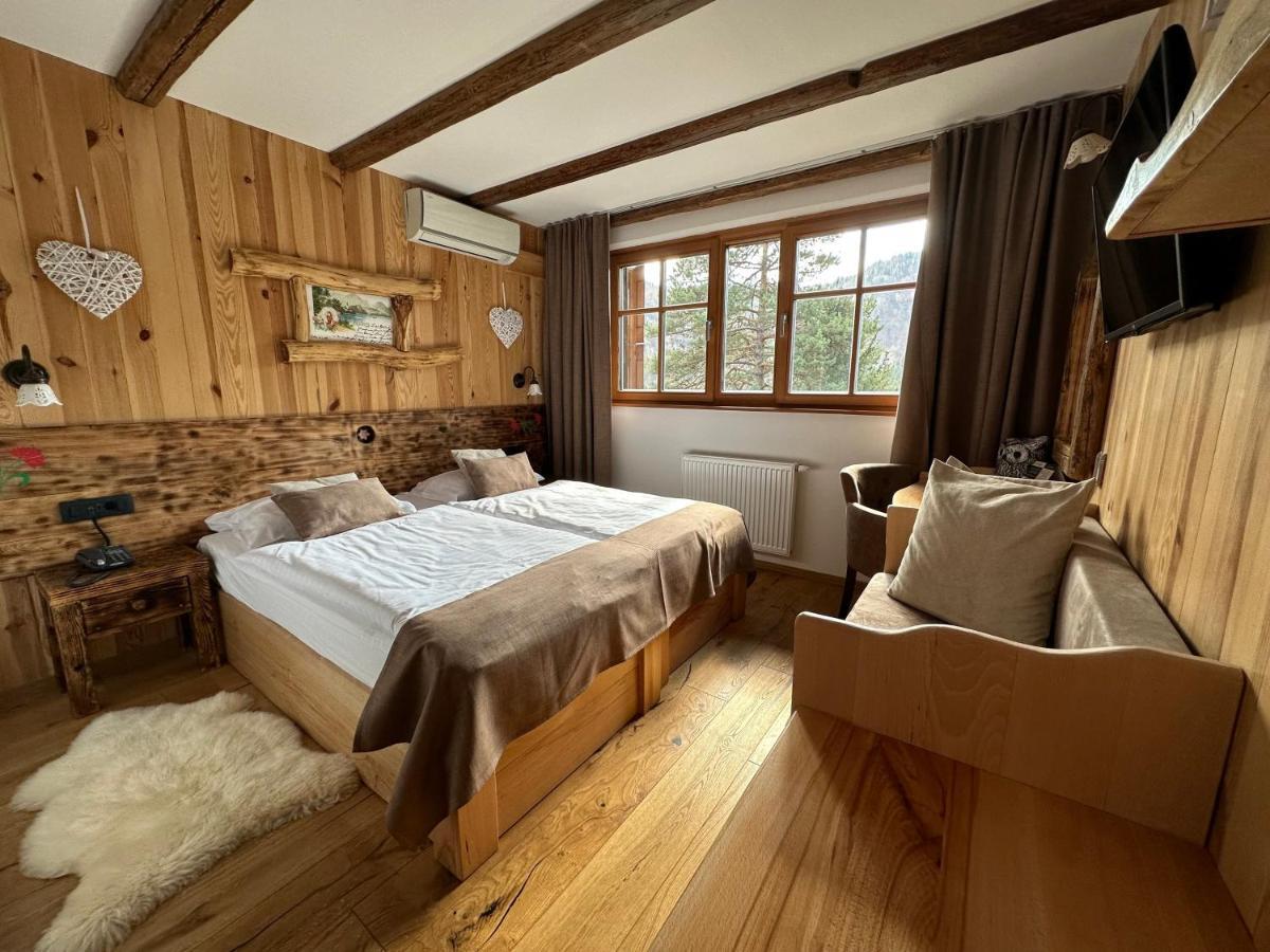 Ribno Alpine Hotel Bled Dış mekan fotoğraf