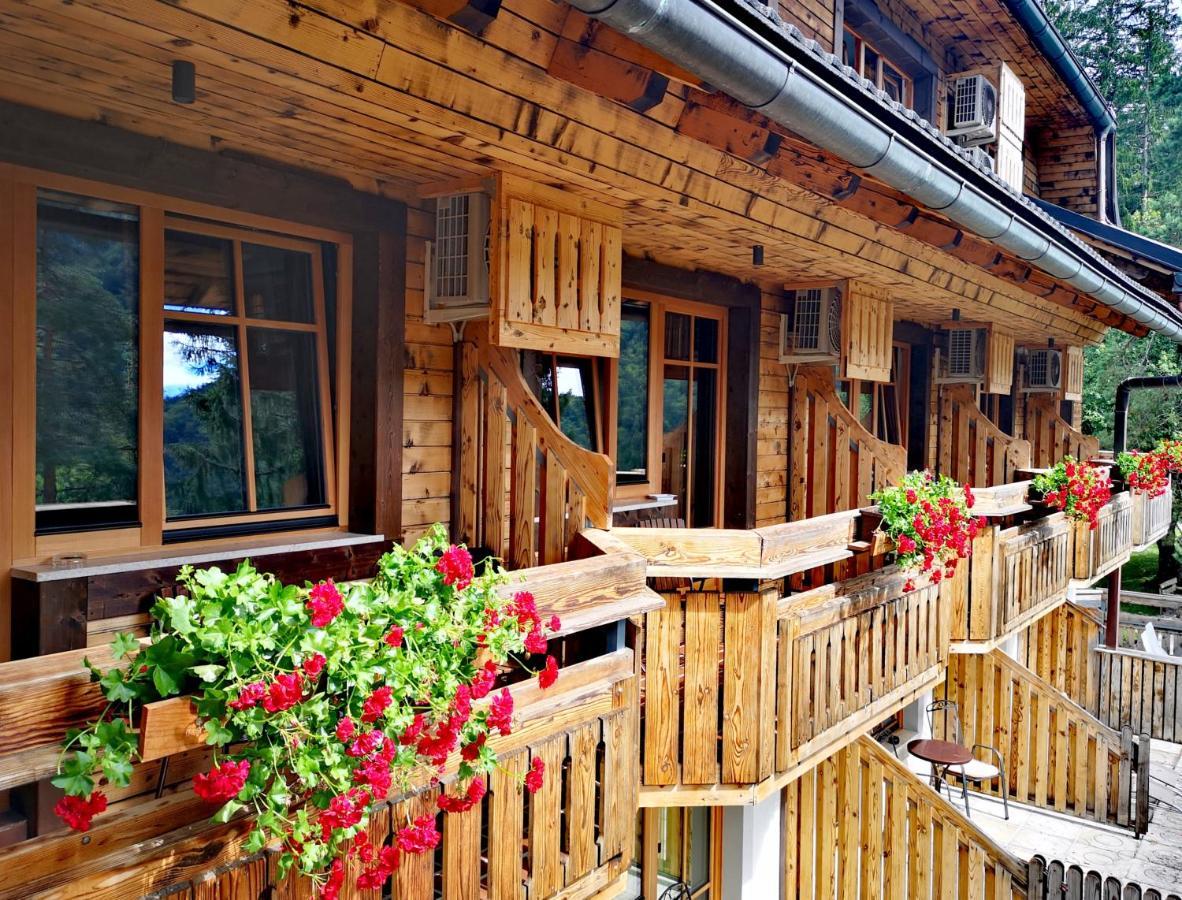 Ribno Alpine Hotel Bled Dış mekan fotoğraf