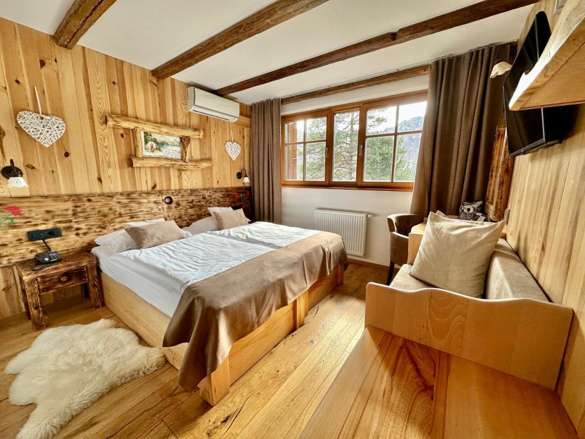 Ribno Alpine Hotel Bled Dış mekan fotoğraf