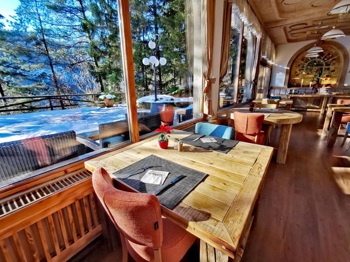 Ribno Alpine Hotel Bled Dış mekan fotoğraf