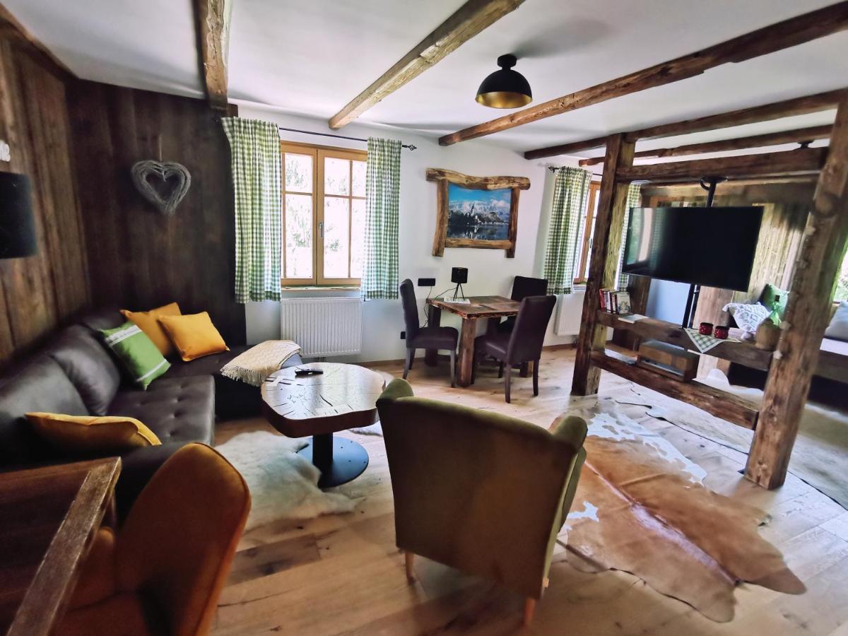 Ribno Alpine Hotel Bled Dış mekan fotoğraf