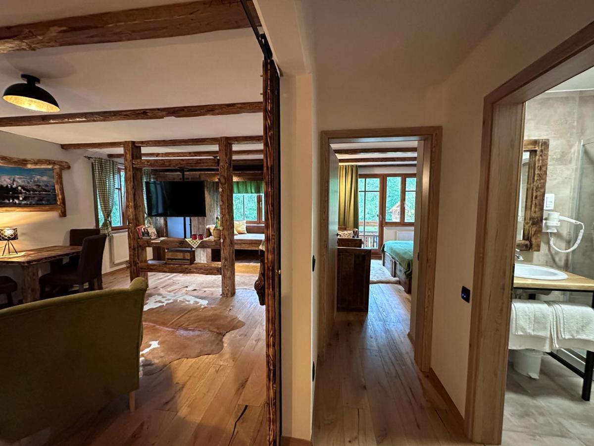Ribno Alpine Hotel Bled Dış mekan fotoğraf