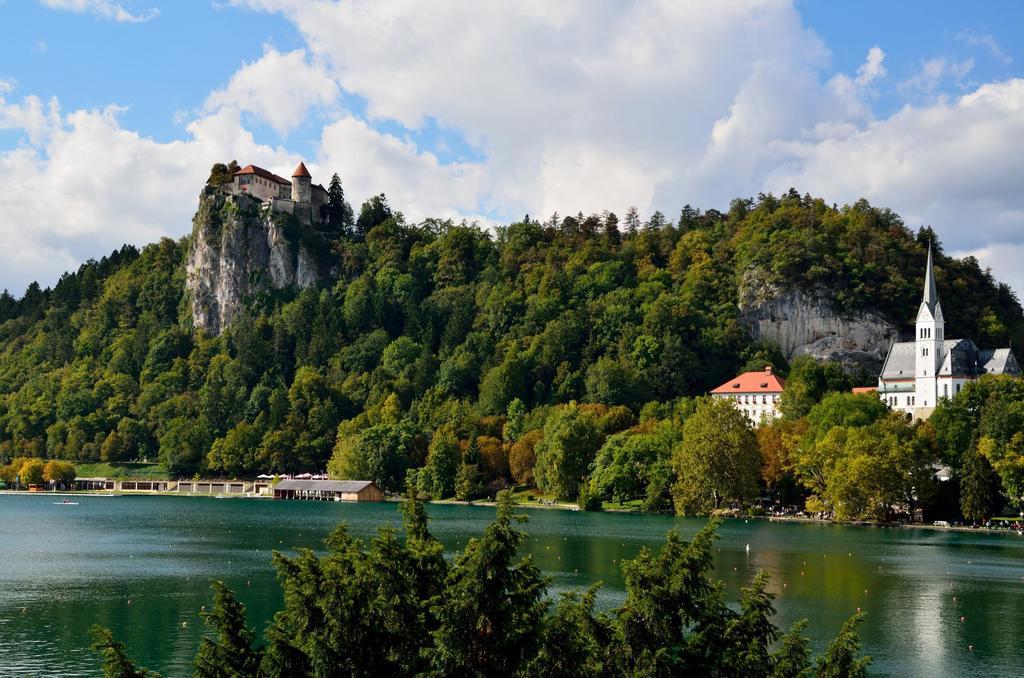 Ribno Alpine Hotel Bled Dış mekan fotoğraf