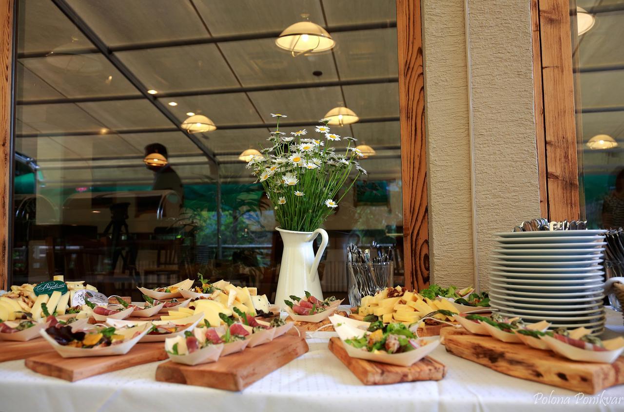 Ribno Alpine Hotel Bled Dış mekan fotoğraf