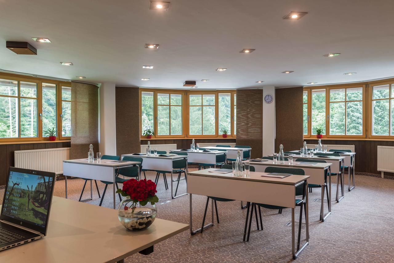 Ribno Alpine Hotel Bled Dış mekan fotoğraf