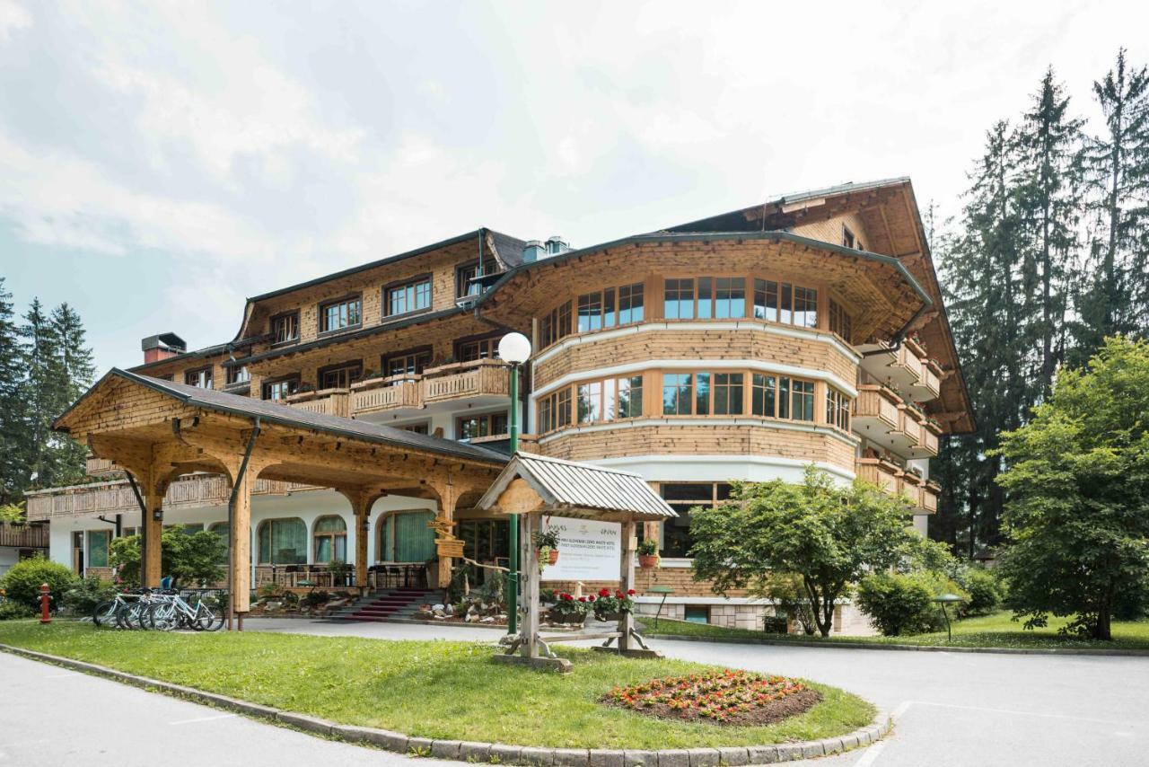 Ribno Alpine Hotel Bled Dış mekan fotoğraf