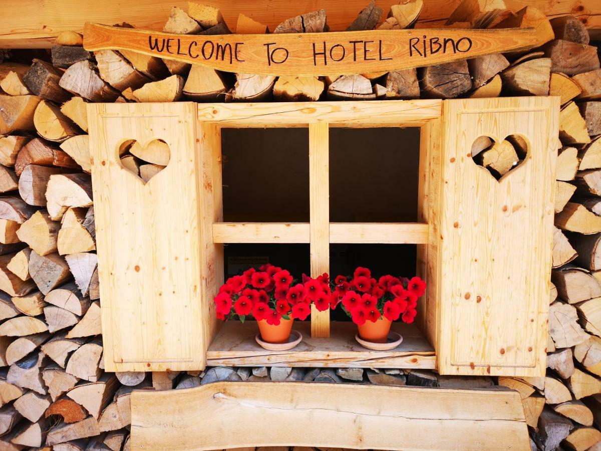 Ribno Alpine Hotel Bled Dış mekan fotoğraf