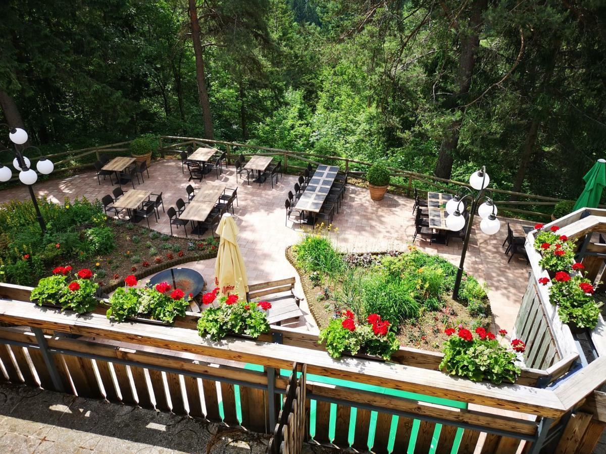 Ribno Alpine Hotel Bled Dış mekan fotoğraf