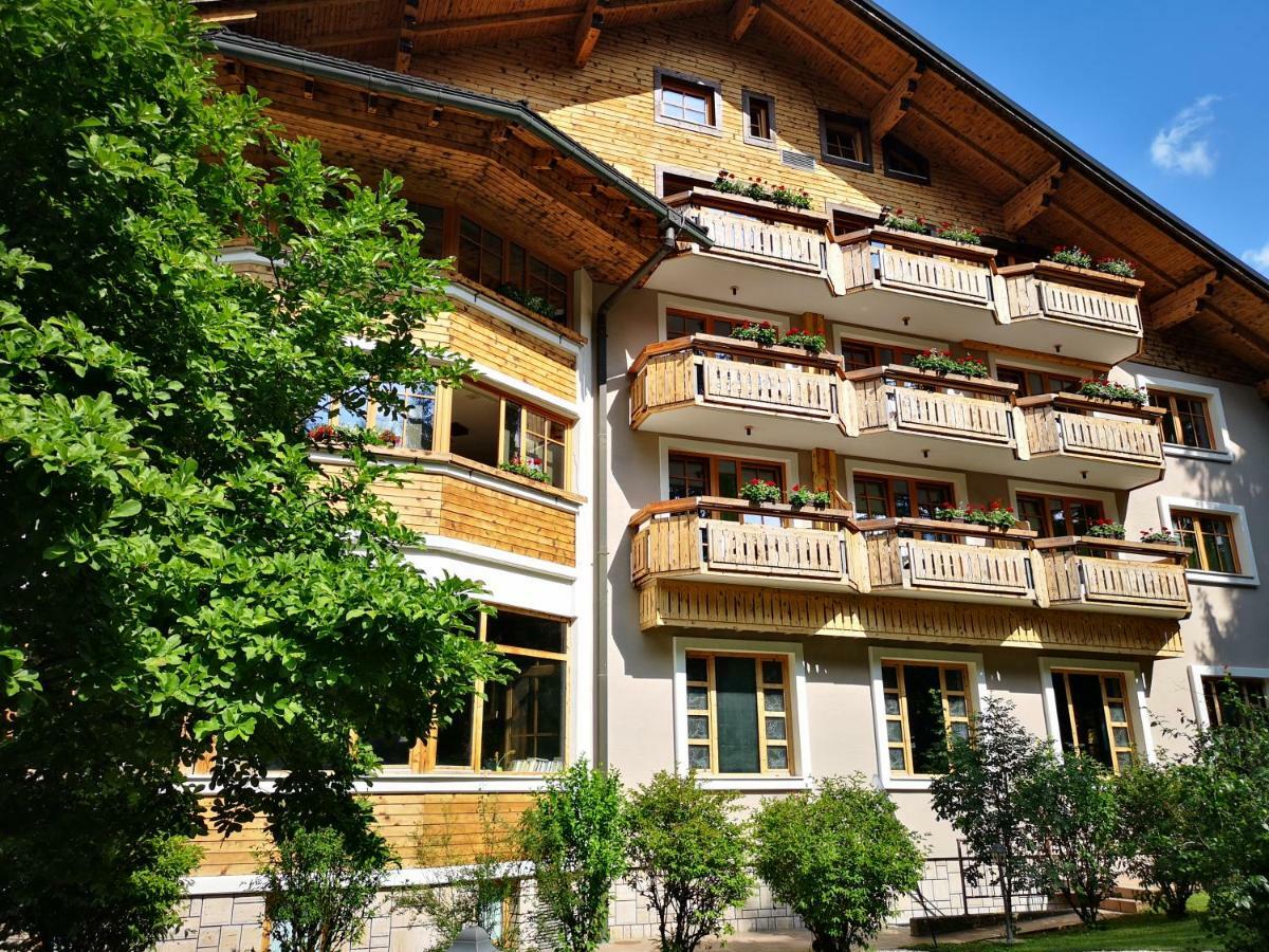 Ribno Alpine Hotel Bled Dış mekan fotoğraf