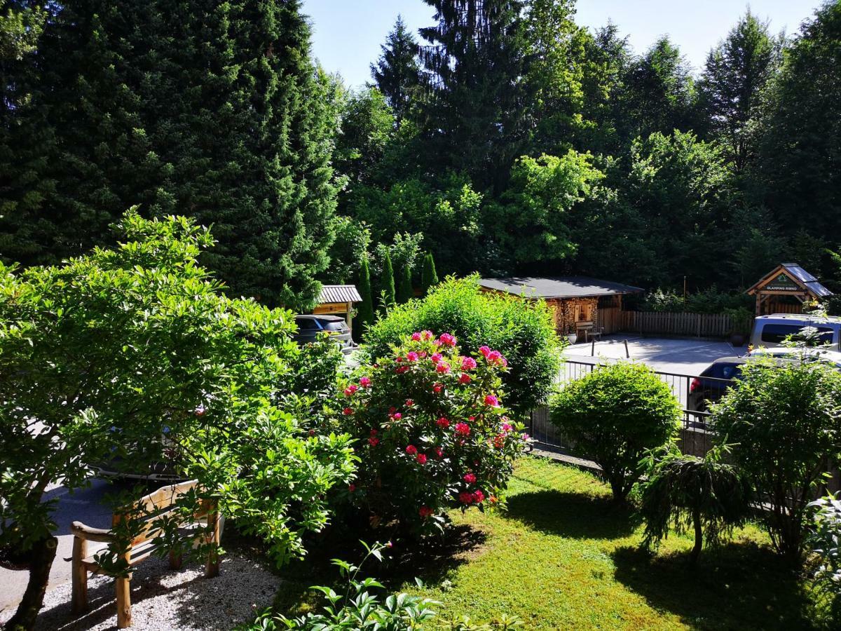 Ribno Alpine Hotel Bled Dış mekan fotoğraf