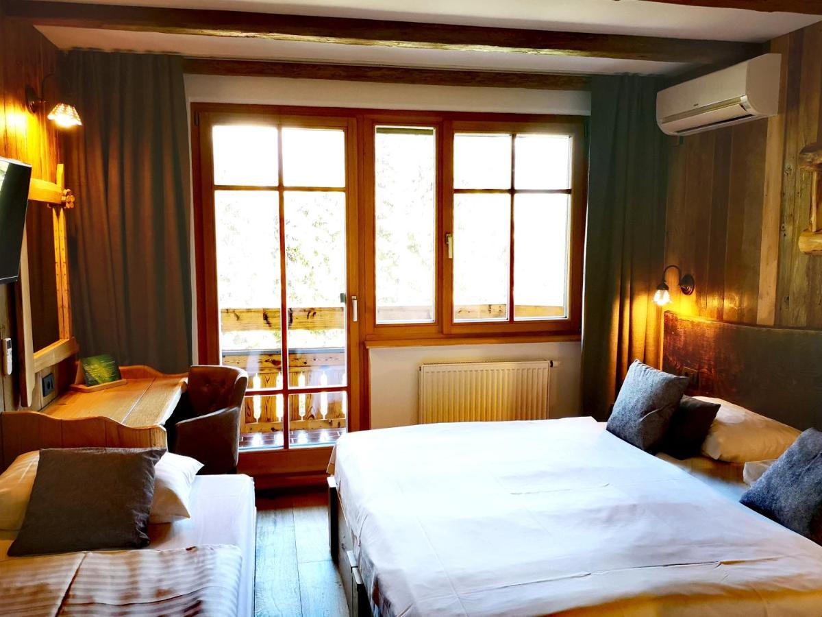 Ribno Alpine Hotel Bled Dış mekan fotoğraf