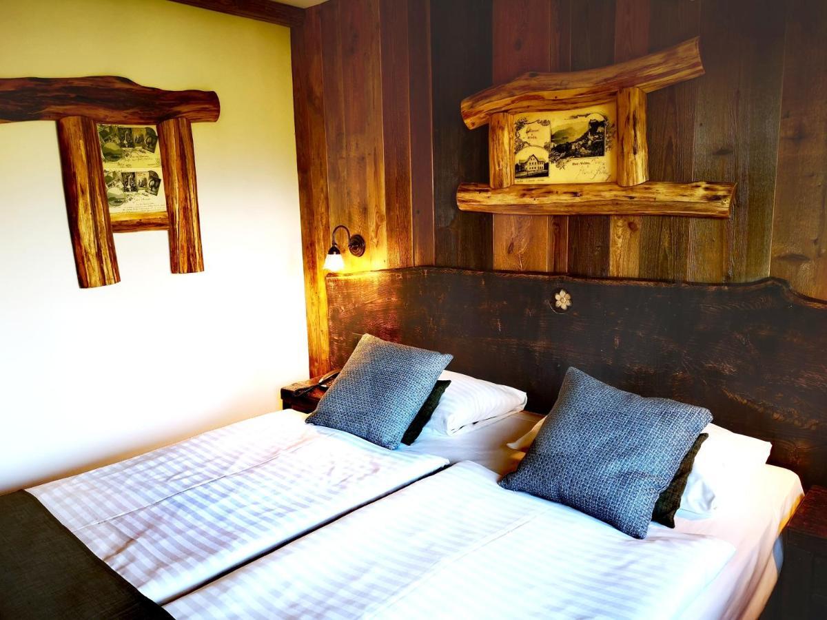 Ribno Alpine Hotel Bled Dış mekan fotoğraf