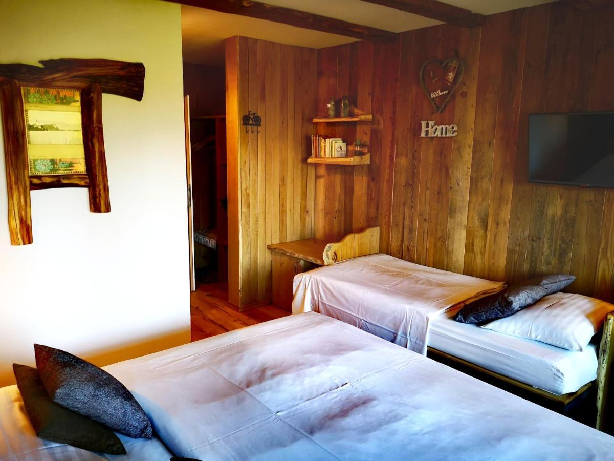 Ribno Alpine Hotel Bled Dış mekan fotoğraf