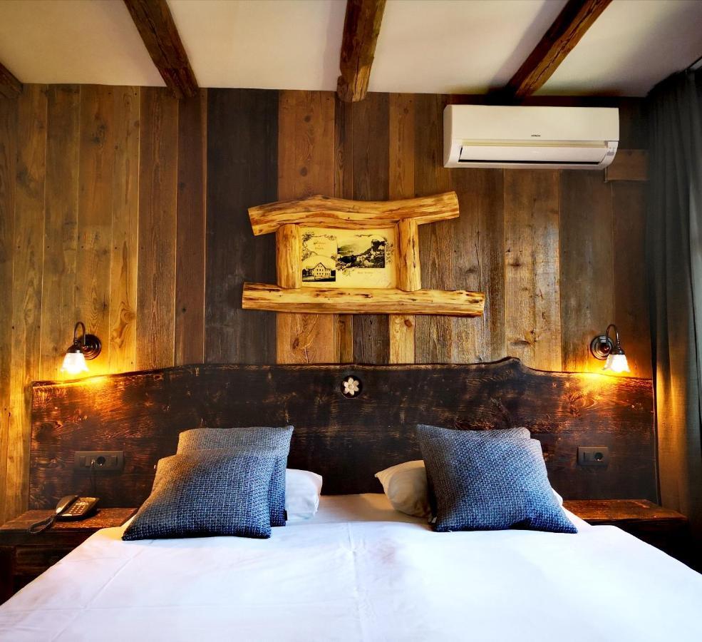 Ribno Alpine Hotel Bled Dış mekan fotoğraf