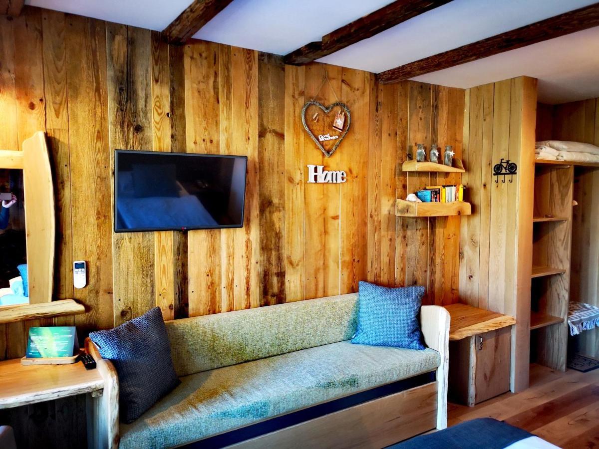 Ribno Alpine Hotel Bled Dış mekan fotoğraf