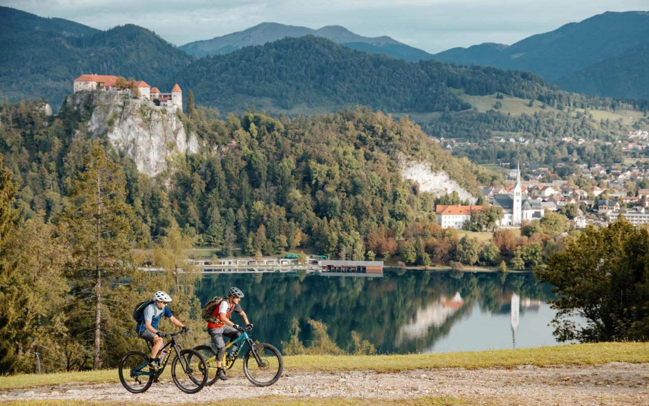 Ribno Alpine Hotel Bled Dış mekan fotoğraf