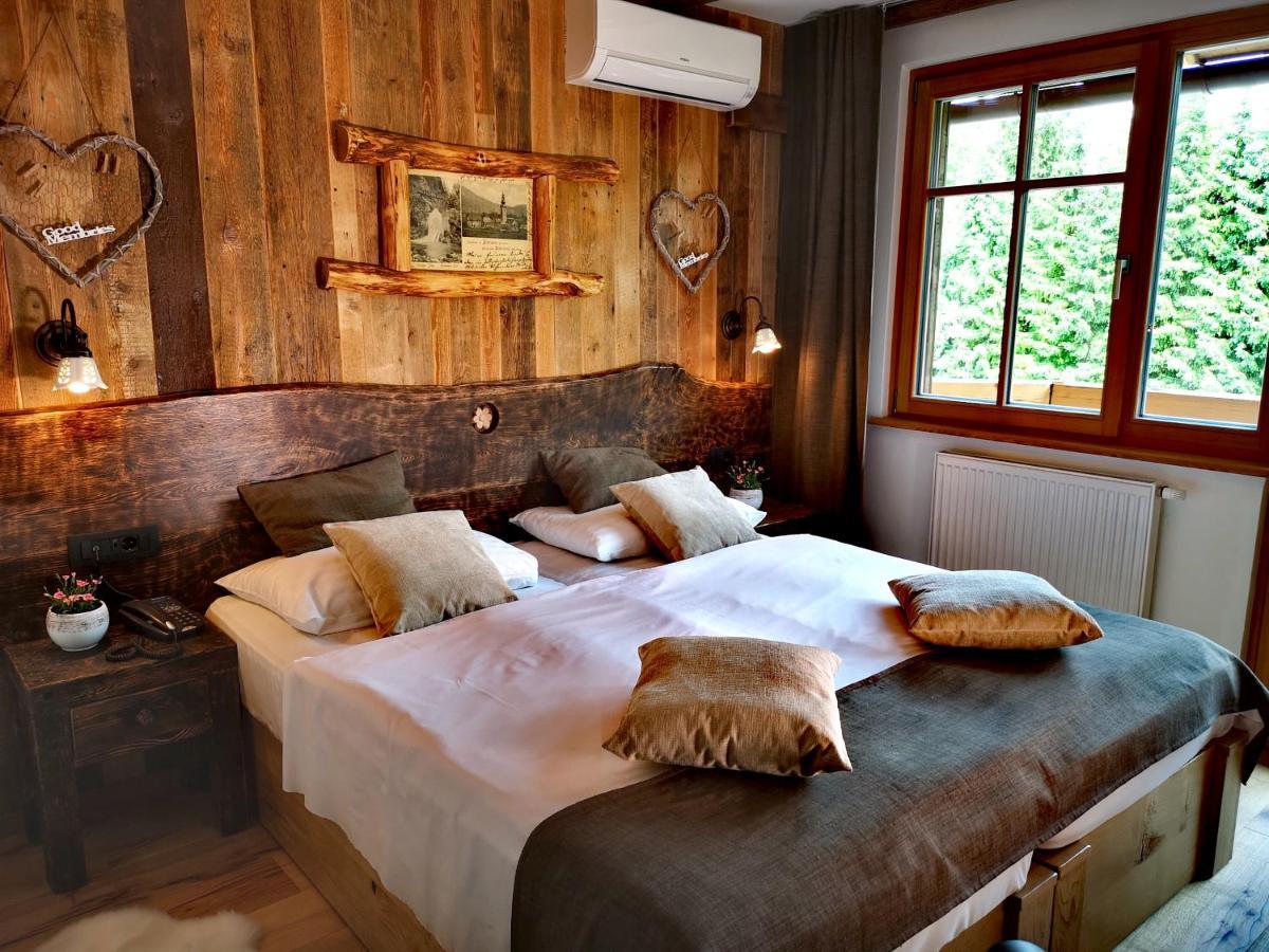 Ribno Alpine Hotel Bled Dış mekan fotoğraf