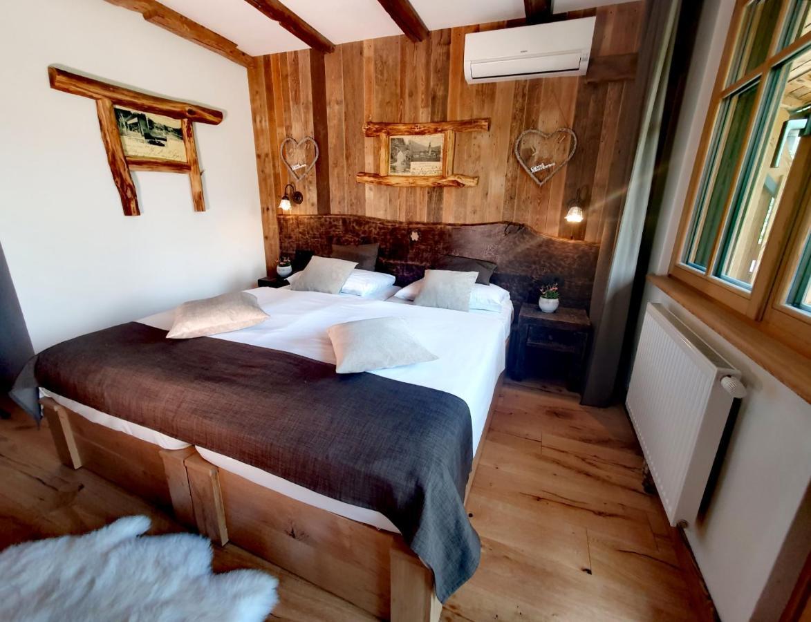 Ribno Alpine Hotel Bled Dış mekan fotoğraf